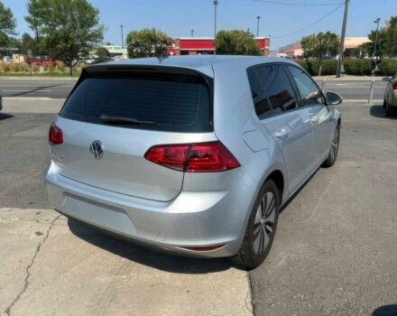 Серый Фольксваген Гольф, объемом двигателя 0 л и пробегом 71 тыс. км за 8000 $, фото 4 на Automoto.ua