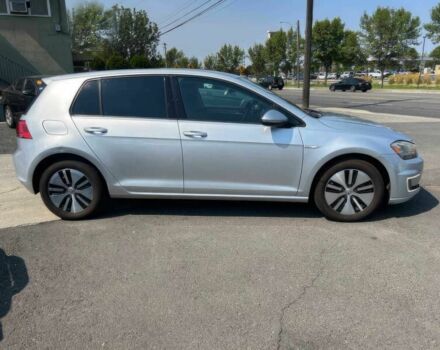 Серый Фольксваген Гольф, объемом двигателя 0 л и пробегом 71 тыс. км за 8000 $, фото 3 на Automoto.ua