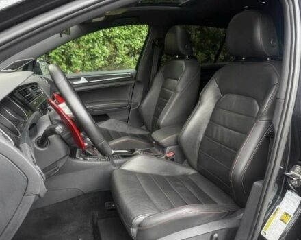 Сірий Фольксваген Гольф, об'ємом двигуна 2 л та пробігом 80 тис. км за 4900 $, фото 11 на Automoto.ua