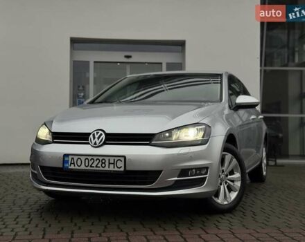 Серый Фольксваген Гольф, объемом двигателя 1.4 л и пробегом 104 тыс. км за 14990 $, фото 4 на Automoto.ua