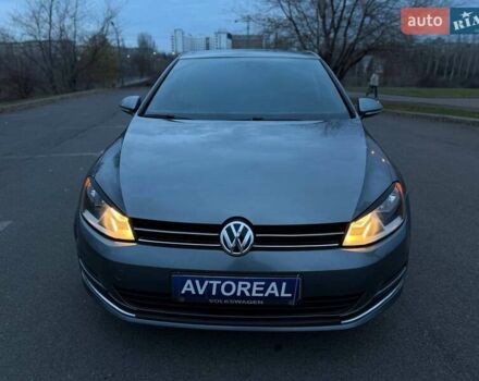 Серый Фольксваген Гольф, объемом двигателя 1.78 л и пробегом 217 тыс. км за 10000 $, фото 12 на Automoto.ua