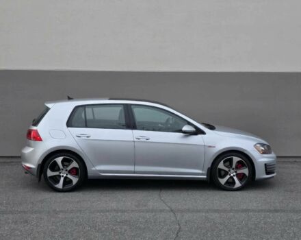 Серый Фольксваген Гольф, объемом двигателя 2 л и пробегом 65 тыс. км за 7900 $, фото 2 на Automoto.ua