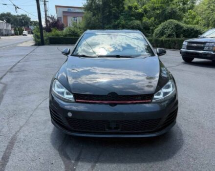 Серый Фольксваген Гольф, объемом двигателя 2 л и пробегом 70 тыс. км за 4900 $, фото 1 на Automoto.ua