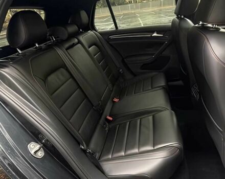 Серый Фольксваген Гольф, объемом двигателя 2 л и пробегом 76 тыс. км за 6100 $, фото 14 на Automoto.ua