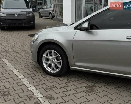 Серый Фольксваген Гольф, объемом двигателя 1.4 л и пробегом 212 тыс. км за 14990 $, фото 8 на Automoto.ua