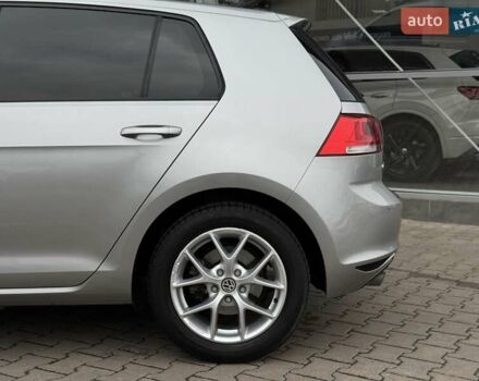 Серый Фольксваген Гольф, объемом двигателя 1.4 л и пробегом 212 тыс. км за 14990 $, фото 9 на Automoto.ua