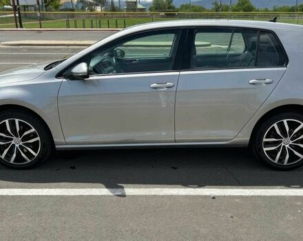 Серый Фольксваген Гольф, объемом двигателя 1.8 л и пробегом 73 тыс. км за 11500 $, фото 3 на Automoto.ua