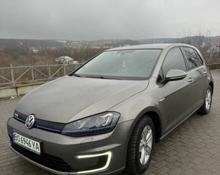 Сірий Фольксваген Гольф, об'ємом двигуна 0 л та пробігом 144 тис. км за 7999 $, фото 2 на Automoto.ua