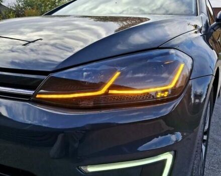 Сірий Фольксваген Гольф, об'ємом двигуна 0 л та пробігом 112 тис. км за 13300 $, фото 6 на Automoto.ua