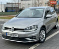 Серый Фольксваген Гольф, объемом двигателя 1.4 л и пробегом 119 тыс. км за 12900 $, фото 1 на Automoto.ua