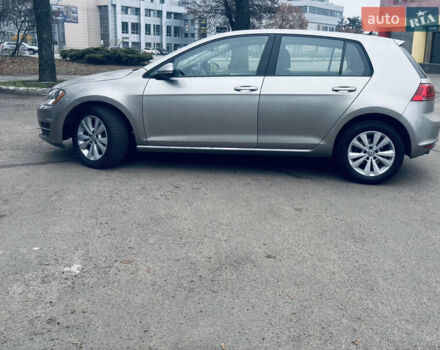 Сірий Фольксваген Гольф, об'ємом двигуна 1.8 л та пробігом 84 тис. км за 15200 $, фото 2 на Automoto.ua