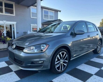 Сірий Фольксваген Гольф, об'ємом двигуна 1.8 л та пробігом 53 тис. км за 4100 $, фото 2 на Automoto.ua