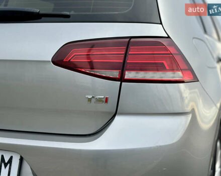 Сірий Фольксваген Гольф, об'ємом двигуна 1.4 л та пробігом 119 тис. км за 12900 $, фото 18 на Automoto.ua