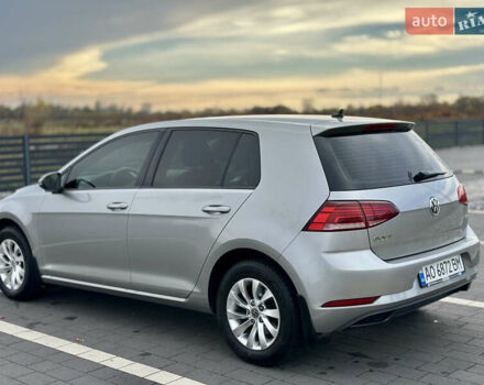 Сірий Фольксваген Гольф, об'ємом двигуна 1.4 л та пробігом 119 тис. км за 12900 $, фото 24 на Automoto.ua