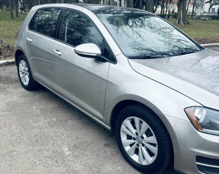 Сірий Фольксваген Гольф, об'ємом двигуна 1.8 л та пробігом 84 тис. км за 15200 $, фото 5 на Automoto.ua