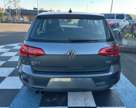 Сірий Фольксваген Гольф, об'ємом двигуна 1.8 л та пробігом 53 тис. км за 4100 $, фото 4 на Automoto.ua