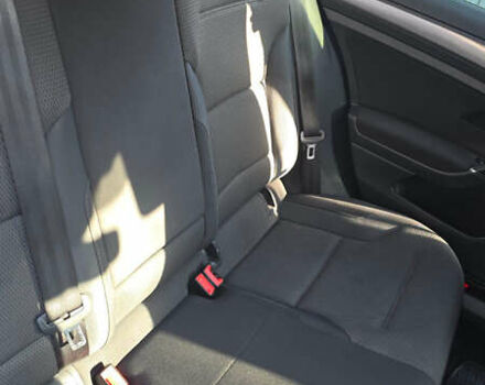 Серый Фольксваген Гольф, объемом двигателя 1.4 л и пробегом 90 тыс. км за 12500 $, фото 10 на Automoto.ua