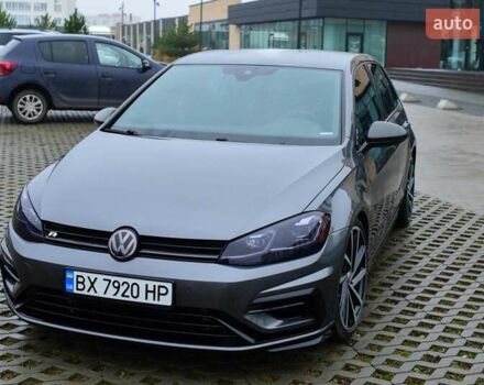 Сірий Фольксваген Гольф, об'ємом двигуна 1.99 л та пробігом 143 тис. км за 22900 $, фото 22 на Automoto.ua