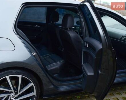 Сірий Фольксваген Гольф, об'ємом двигуна 1.99 л та пробігом 143 тис. км за 22900 $, фото 2 на Automoto.ua