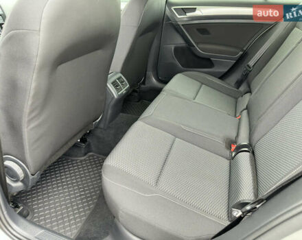 Сірий Фольксваген Гольф, об'ємом двигуна 1.4 л та пробігом 119 тис. км за 12900 $, фото 43 на Automoto.ua