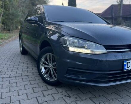 Фольксваген Гольф 2017 в Хмельницком на Automoto.ua Серый Фольксваген Гольф, объемом двигателя 1 л и пробегом 250 тыс. км за 12500 $, фото 2 на Automoto.ua