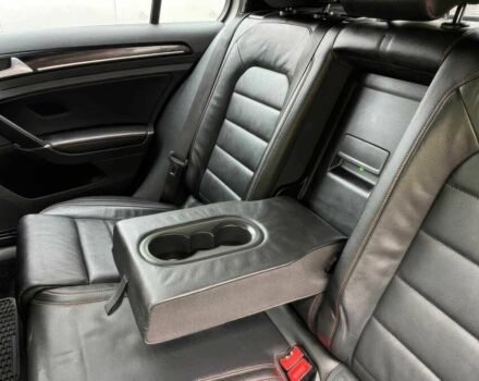 Серый Фольксваген Гольф, объемом двигателя 2 л и пробегом 63 тыс. км за 13000 $, фото 14 на Automoto.ua