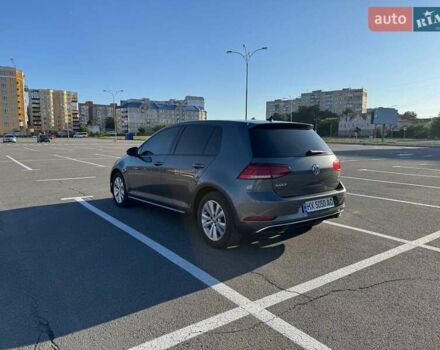 Фольксваген Гольф 2017 в Каменце-Подольском на Automoto.ua Серый Фольксваген Гольф, объемом двигателя 1.6 л и пробегом 201 тыс. км за 15300 $, фото 6 на Automoto.ua