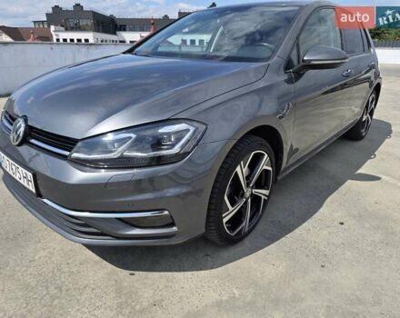 Фольксваген Гольф 2017 у Мукачеве на Automoto.ua Сірий Фольксваген Гольф, об'ємом двигуна 1.4 л та пробігом 189 тис. км за 17900 $, фото 61 на Automoto.ua