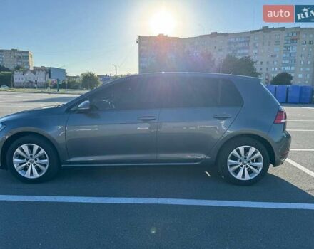 Фольксваген Гольф 2017 в Каменце-Подольском на Automoto.ua Серый Фольксваген Гольф, объемом двигателя 1.6 л и пробегом 201 тыс. км за 15300 $, фото 8 на Automoto.ua
