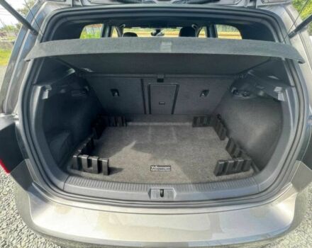 Серый Фольксваген Гольф, объемом двигателя 2 л и пробегом 64 тыс. км за 8800 $, фото 14 на Automoto.ua