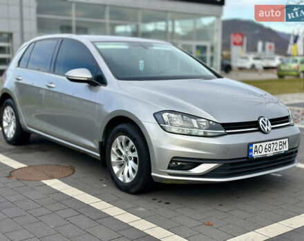 Сірий Фольксваген Гольф, об'ємом двигуна 1.4 л та пробігом 119 тис. км за 12900 $, фото 22 на Automoto.ua