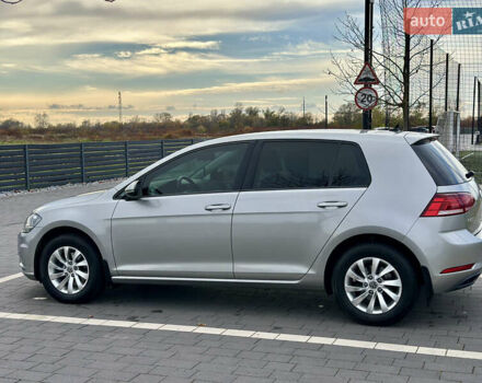 Сірий Фольксваген Гольф, об'ємом двигуна 1.4 л та пробігом 119 тис. км за 12900 $, фото 25 на Automoto.ua