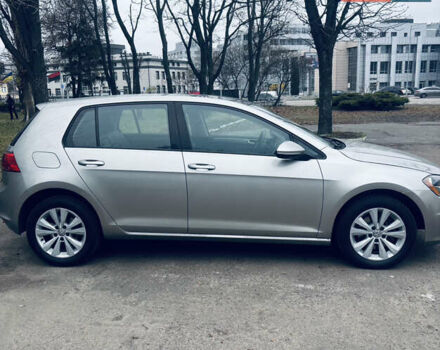 Сірий Фольксваген Гольф, об'ємом двигуна 1.8 л та пробігом 84 тис. км за 15200 $, фото 3 на Automoto.ua