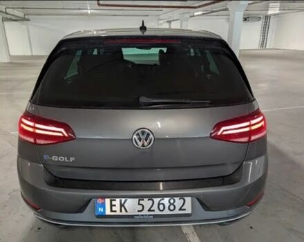 Серый Фольксваген Гольф, объемом двигателя 0 л и пробегом 157 тыс. км за 10400 $, фото 4 на Automoto.ua