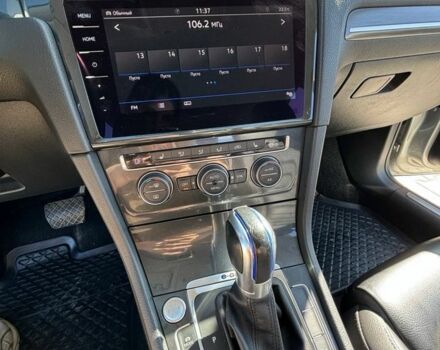 Серый Фольксваген Гольф, объемом двигателя 0 л и пробегом 94 тыс. км за 13700 $, фото 10 на Automoto.ua