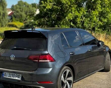 Серый Фольксваген Гольф, объемом двигателя 2 л и пробегом 99 тыс. км за 19999 $, фото 1 на Automoto.ua