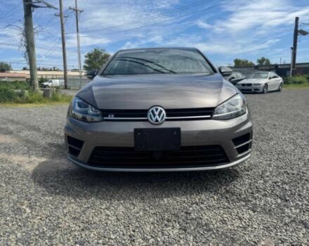 Серый Фольксваген Гольф, объемом двигателя 2 л и пробегом 64 тыс. км за 8800 $, фото 1 на Automoto.ua