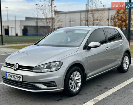 Серый Фольксваген Гольф, объемом двигателя 1.4 л и пробегом 119 тыс. км за 12900 $, фото 12 на Automoto.ua