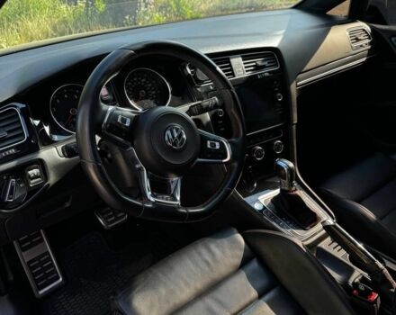 Серый Фольксваген Гольф, объемом двигателя 2 л и пробегом 99 тыс. км за 19999 $, фото 3 на Automoto.ua