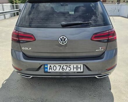 Фольксваген Гольф 2017 у Мукачеве на Automoto.ua Сірий Фольксваген Гольф, об'ємом двигуна 1.4 л та пробігом 189 тис. км за 17900 $, фото 57 на Automoto.ua