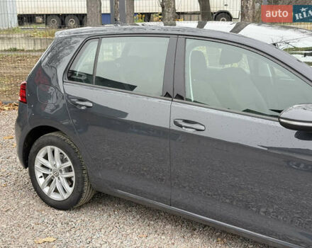 Серый Фольксваген Гольф, объемом двигателя 1.6 л и пробегом 234 тыс. км за 12300 $, фото 17 на Automoto.ua