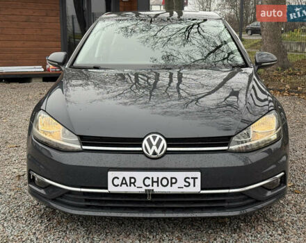 Серый Фольксваген Гольф, объемом двигателя 1.6 л и пробегом 234 тыс. км за 12300 $, фото 22 на Automoto.ua