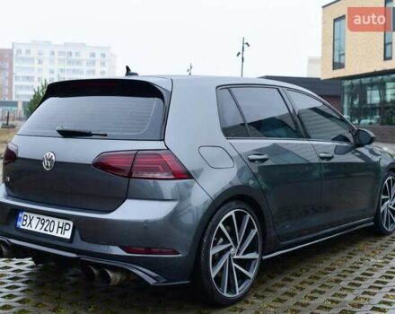 Сірий Фольксваген Гольф, об'ємом двигуна 1.99 л та пробігом 143 тис. км за 22900 $, фото 40 на Automoto.ua