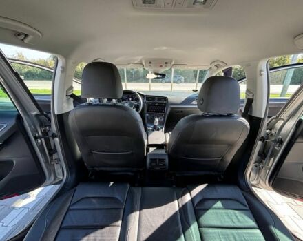 Серый Фольксваген Гольф, объемом двигателя 0 л и пробегом 94 тыс. км за 13700 $, фото 13 на Automoto.ua