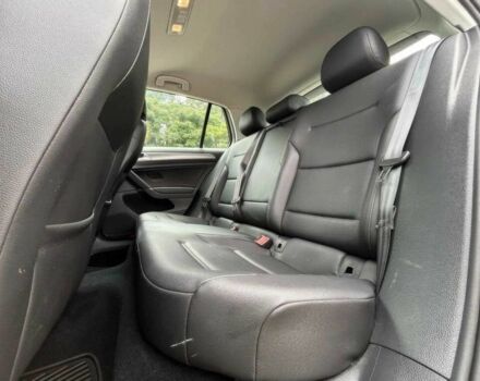 Серый Фольксваген Гольф, объемом двигателя 1.8 л и пробегом 67 тыс. км за 5200 $, фото 12 на Automoto.ua