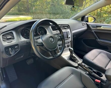 Серый Фольксваген Гольф, объемом двигателя 1.8 л и пробегом 54 тыс. км за 3500 $, фото 10 на Automoto.ua