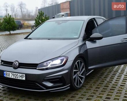 Сірий Фольксваген Гольф, об'ємом двигуна 1.99 л та пробігом 143 тис. км за 22900 $, фото 58 на Automoto.ua