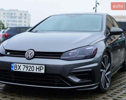 Сірий Фольксваген Гольф, об'ємом двигуна 1.99 л та пробігом 143 тис. км за 22900 $, фото 23 на Automoto.ua