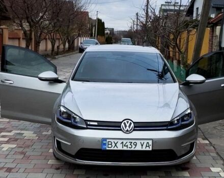 Серый Фольксваген Гольф, объемом двигателя 0 л и пробегом 180 тыс. км за 12000 $, фото 6 на Automoto.ua