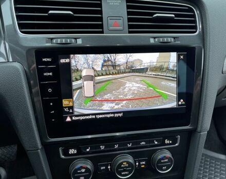 Сірий Фольксваген Гольф, об'ємом двигуна 0 л та пробігом 56 тис. км за 12900 $, фото 23 на Automoto.ua